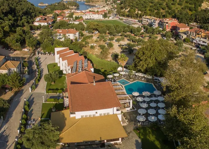 Alfa Hotel